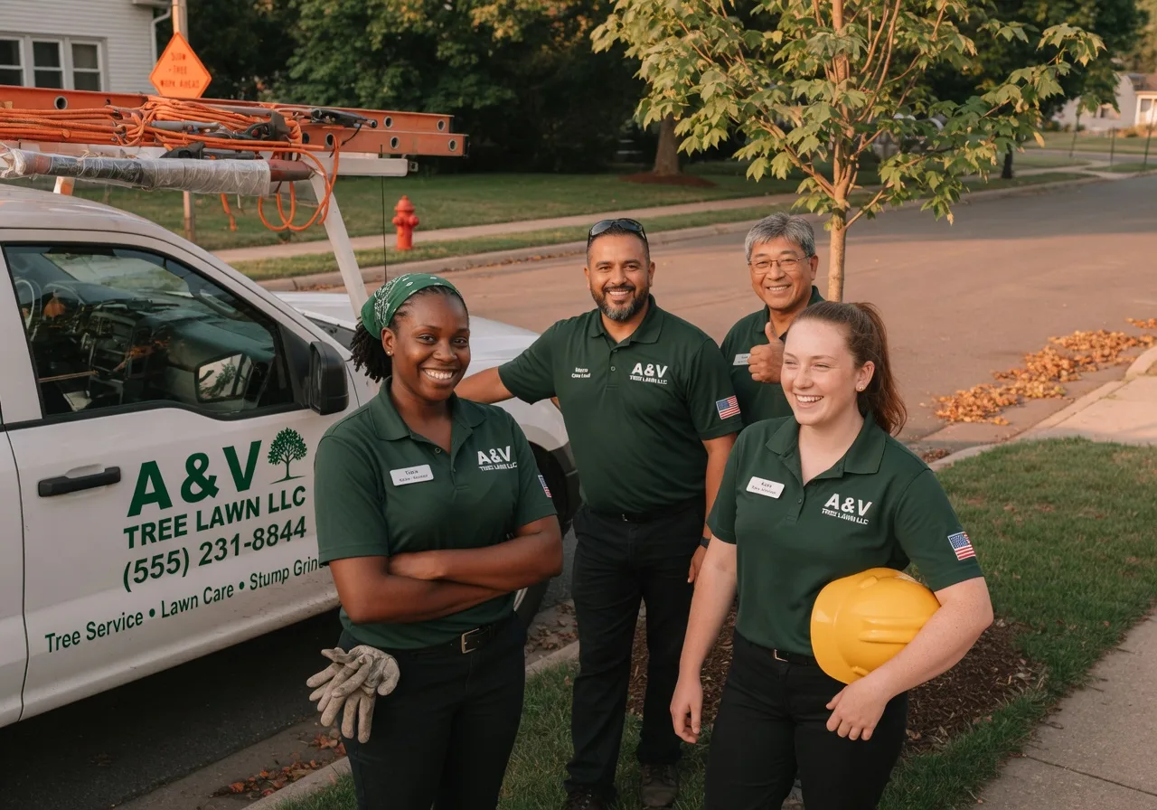 Tree Service company in Nanticoke, PA