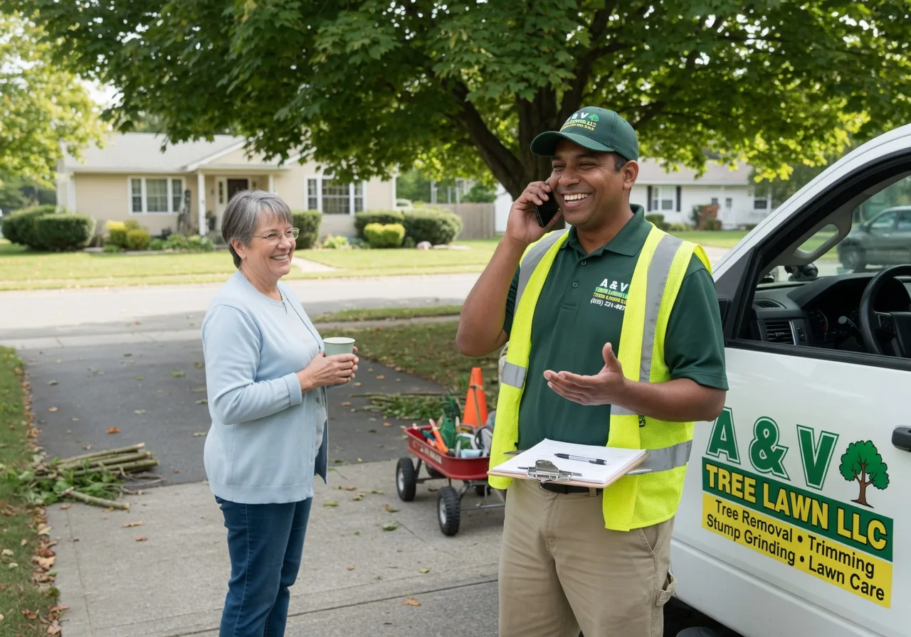 Tree Service Nanticoke, PA FAQs